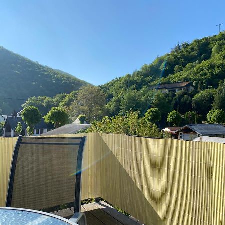 Ferienhaus Am Baybach In Burgen An Der Mosel Exteriér fotografie