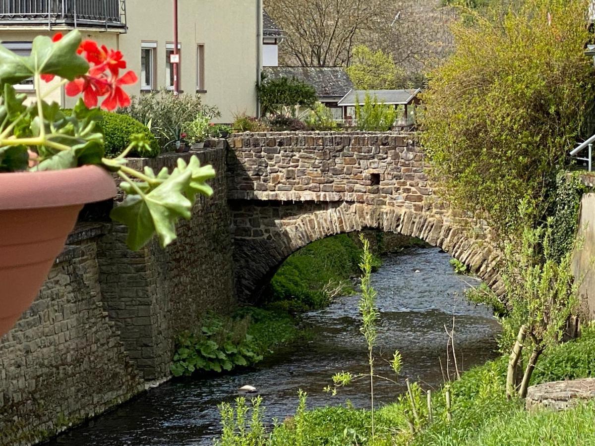 Ferienhaus Am Baybach In Burgen An Der Mosel Exteriér fotografie