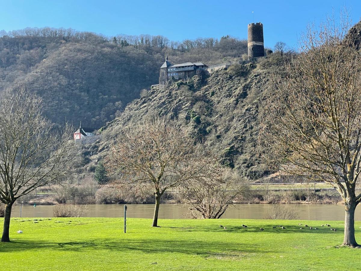 Ferienhaus Am Baybach In Burgen An Der Mosel Exteriér fotografie